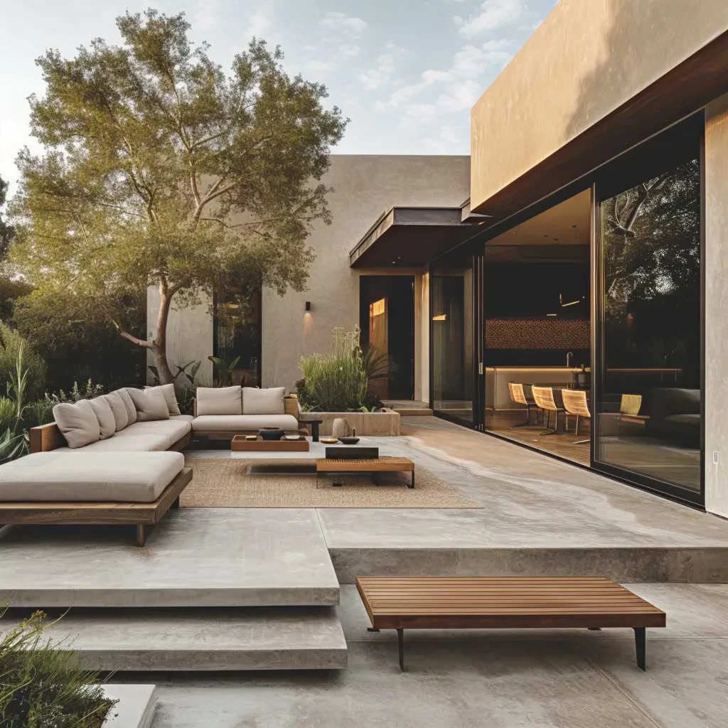 Terrae Properties Projet De Villas Neuves Terrase Villa Terrae Properties