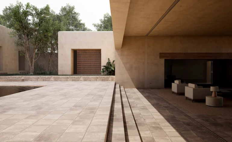 Terrae Properties Projet De Villas Neuves Design Villa Terrae Properties