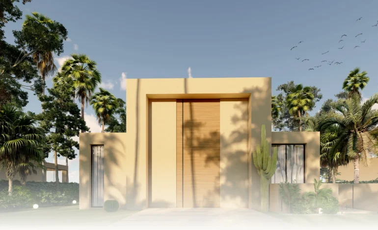 Terrae Properties Projet De Villas Neuves Exterieur Nature Villa Terrae Properties