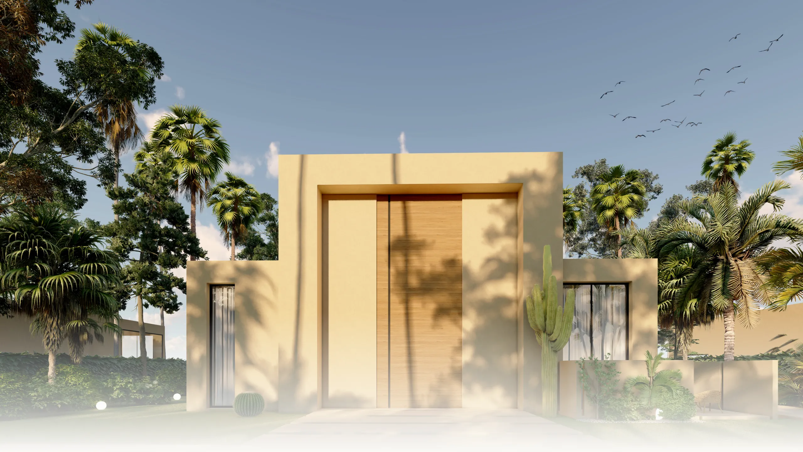 Terrae Properties Projet De Villas Neuves Exterieur Nature Villa Terrae Properties