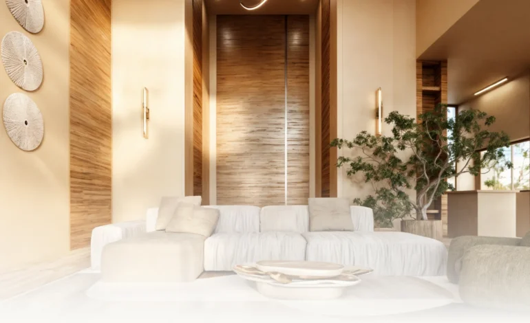 Terrae Properties Projet De Villas Neuves Salon Villa Terrae Properties