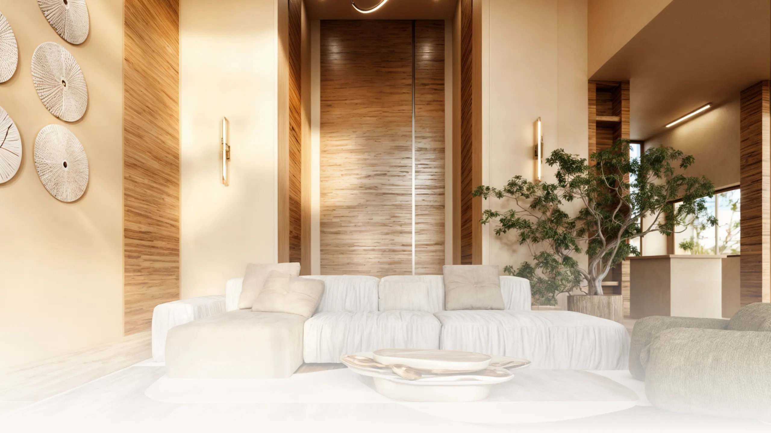 Terrae Properties Projet De Villas Neuves Salon Villa Terrae Properties