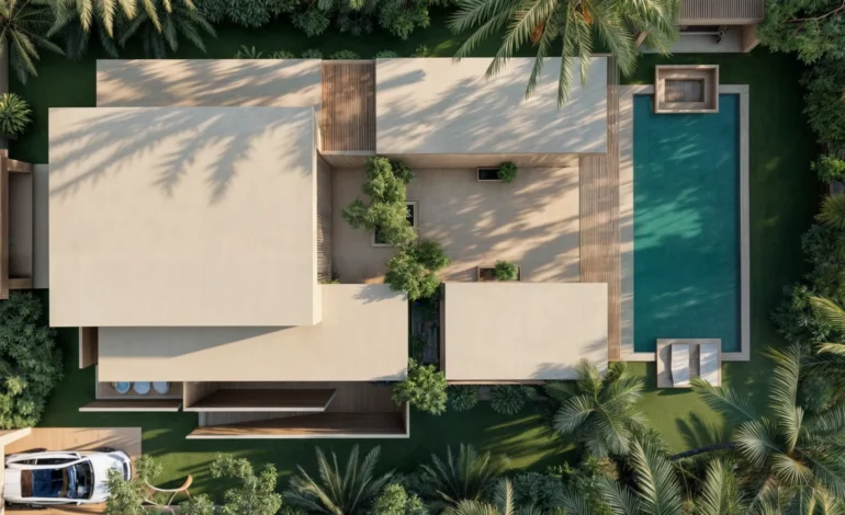 Terrae Properties Projet De Villas Neuves Type A Villa Terrae Properties