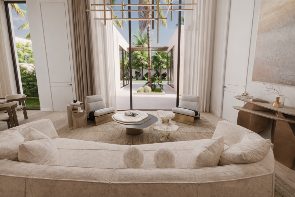 villa marrakech essentiel