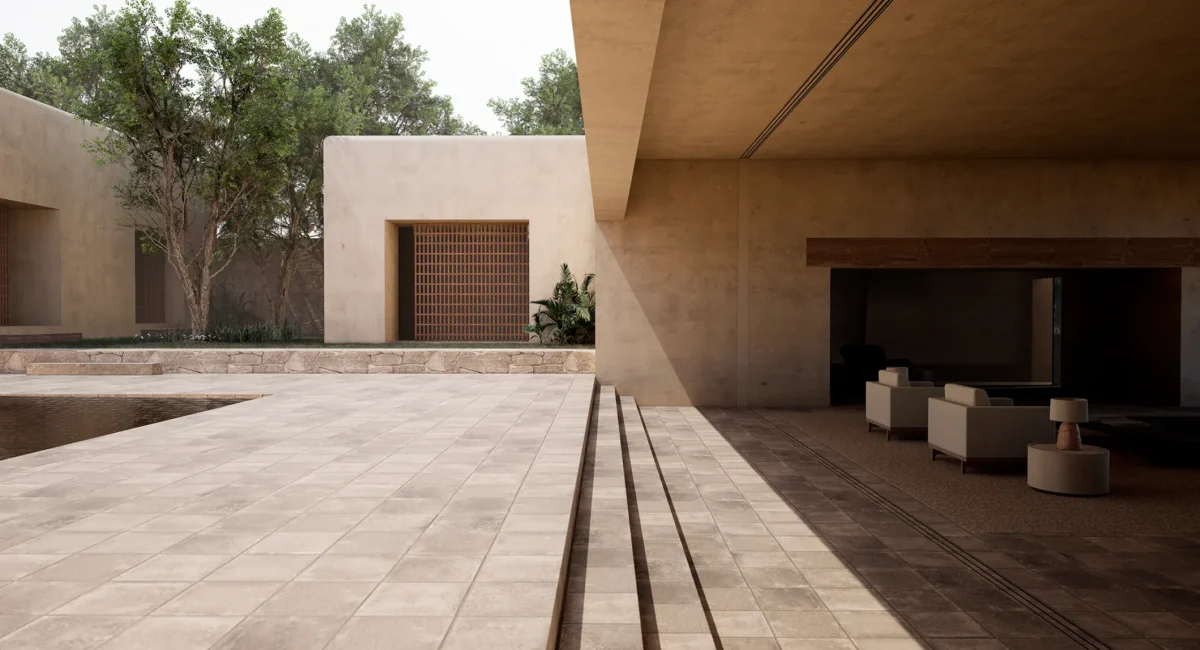 Terrae Properties Projet De Villas Neuves Design Villa Terrae Properties