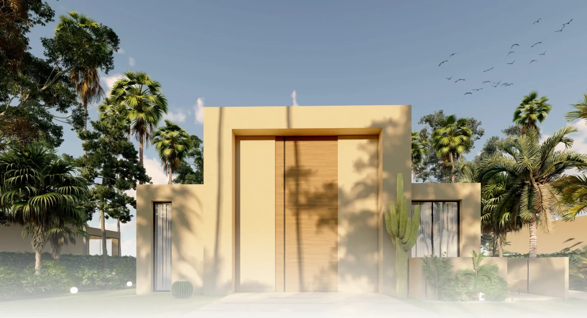 Terrae Properties Projet De Villas Neuves Exterieur Nature Villa Terrae Properties