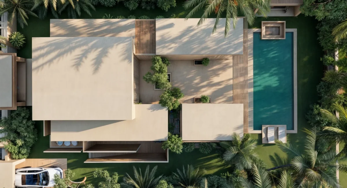 Terrae Properties Projet De Villas Neuves Type A Villa Terrae Properties